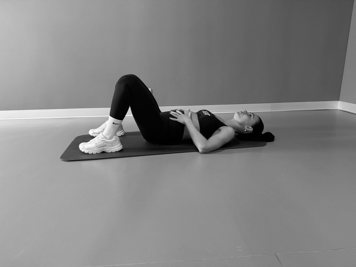    Какие упражнения сделают талию тонкой? Показывает тренер (фото 2)