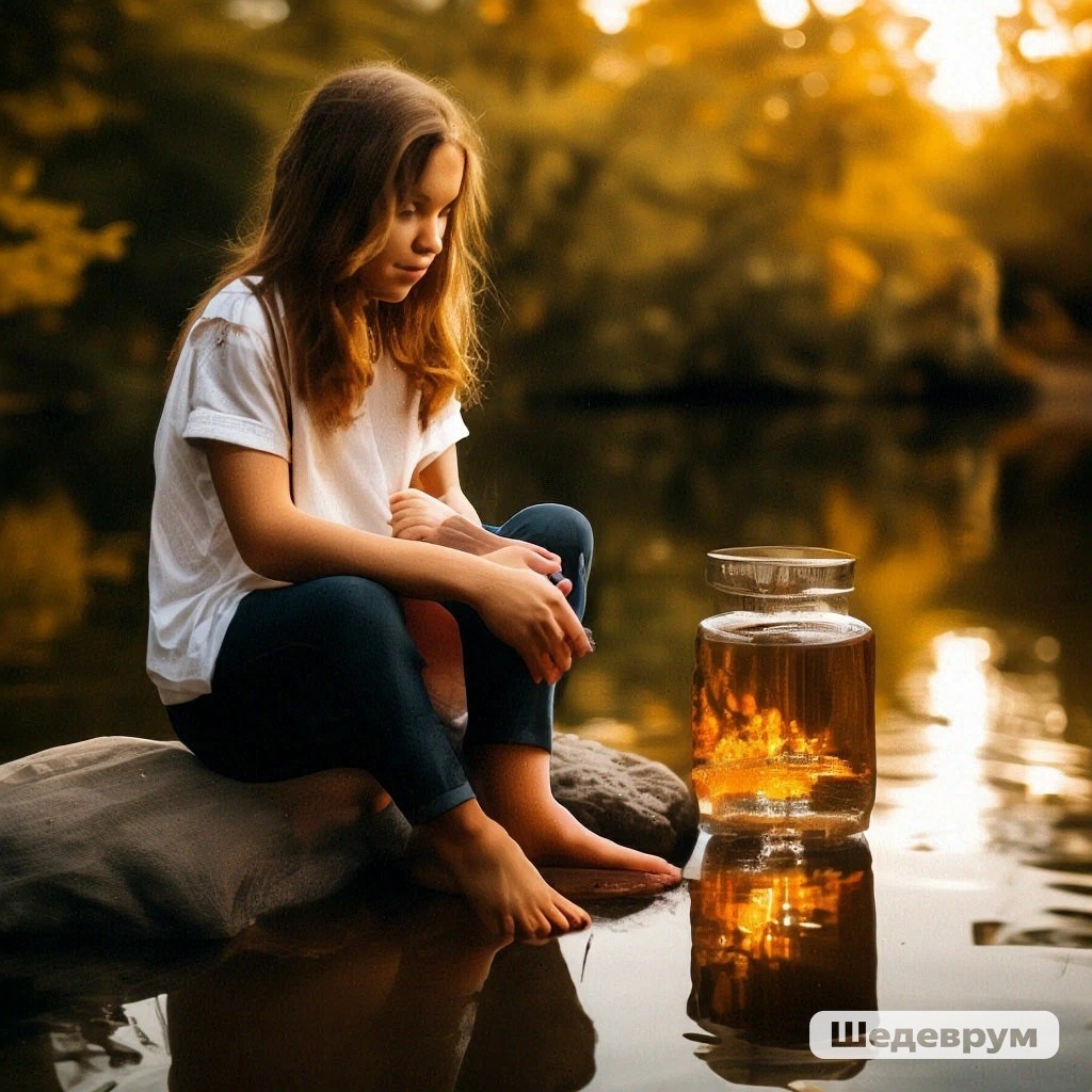 создано нейросетью