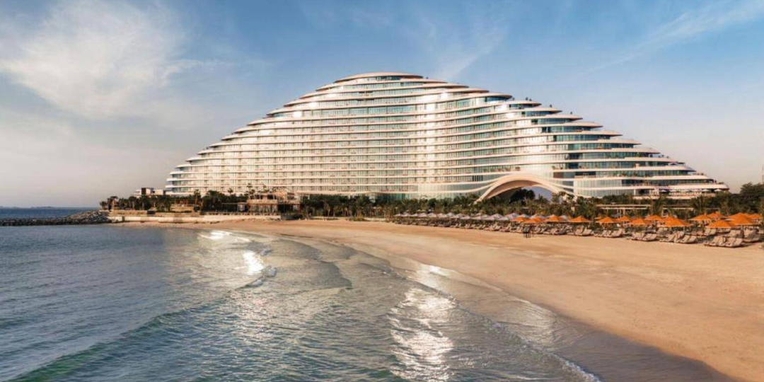 Главная новинка сезона в ОАЭ. Мини-обзор на новый отель Jumeirah Marsa Al Arab в Дубае, куда уже продаются туры