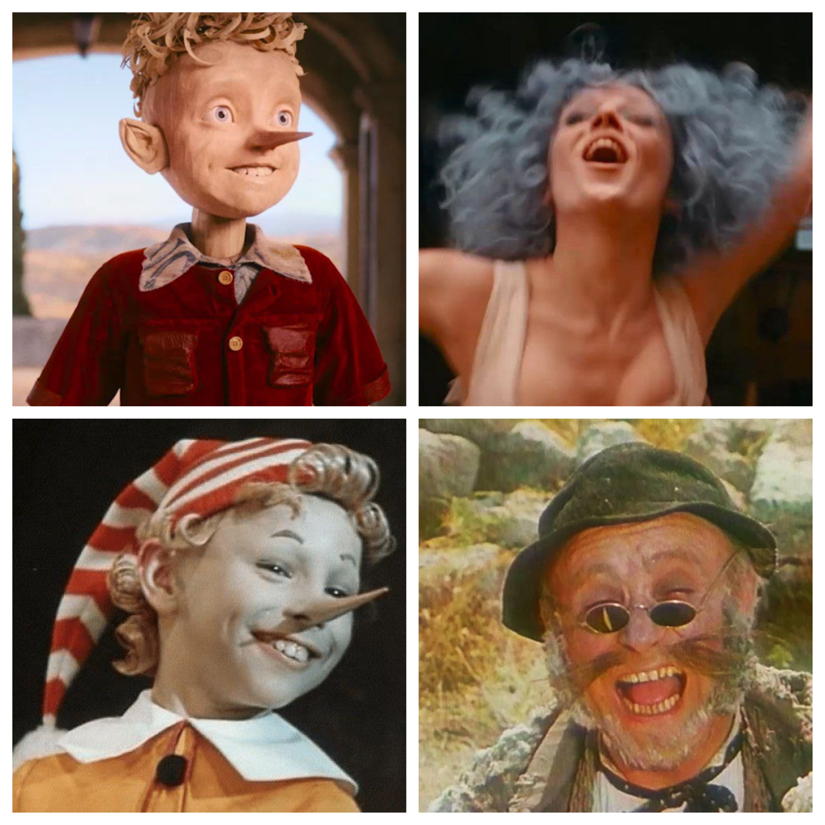 Фотоколлаж канала