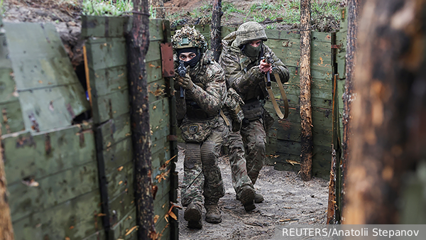     Фото: REUTERS/Anatolii Stepanov   
 Текст: Дмитрий Зубарев