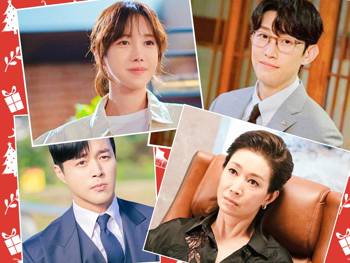 Дорама "Королева разводов