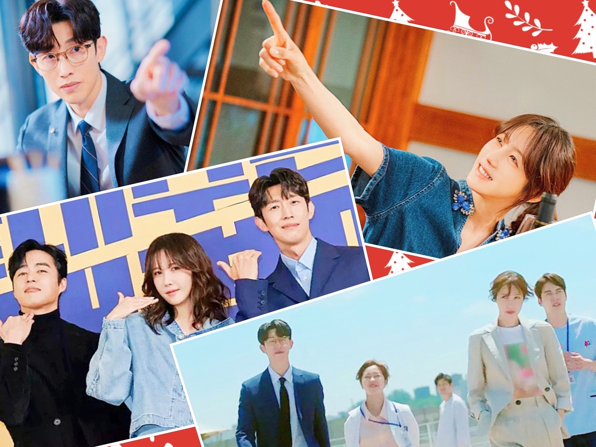 Дорама "Королева разводов