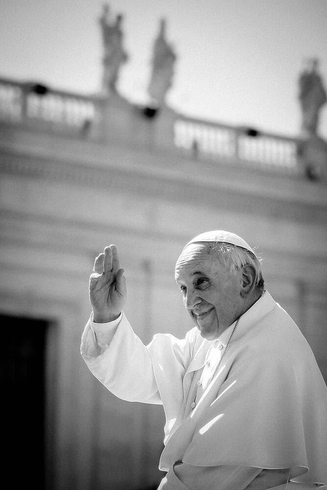 Папа Римский Франциск