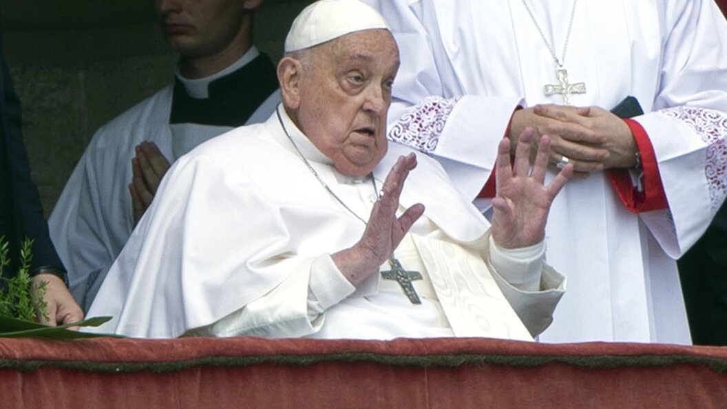    © ALESSIA GIULIANI /Keystone Press Agency/Globallookpress