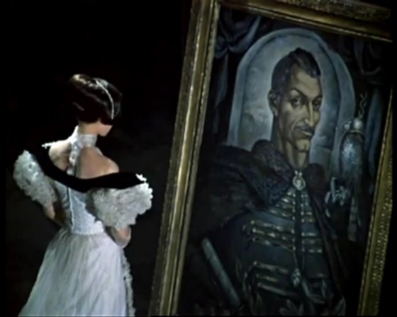 Кадры из к/ф «Дикая охота короля Стаха» (1979)