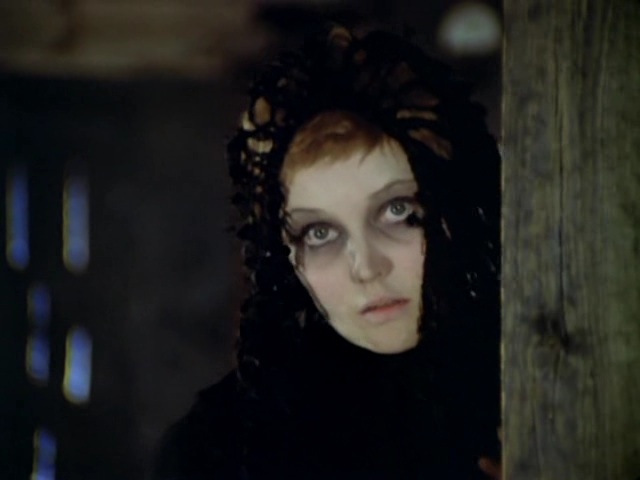 Кадры из к/ф «Дикая охота короля Стаха» (1979)