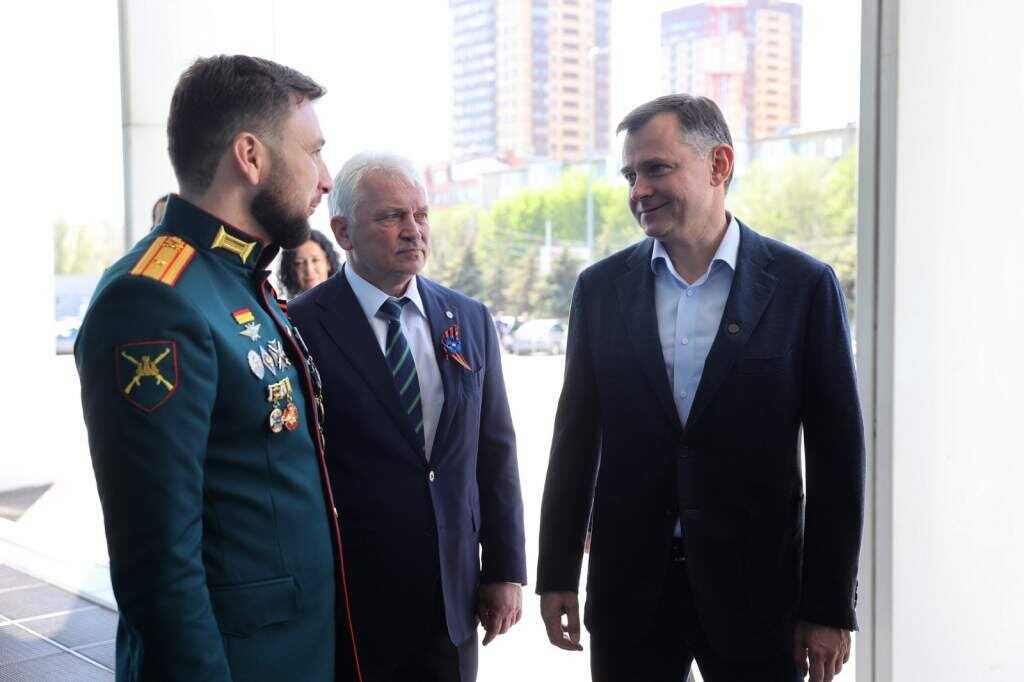    Фото: сайт Правительства РО Веселовские вести