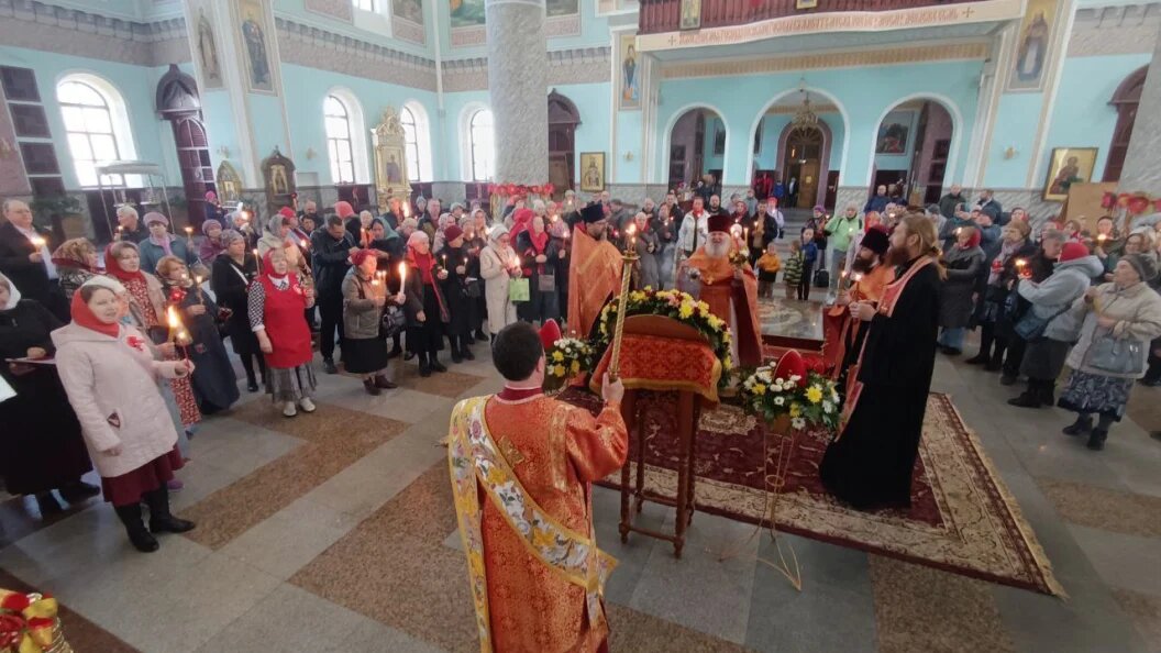    фото: ТГ-канал Читинской епархии