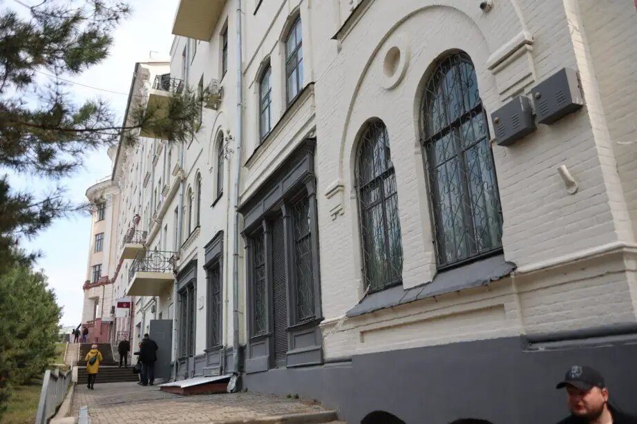     © Пресс-служба правительства Хабаровского края. Антон Шевченко