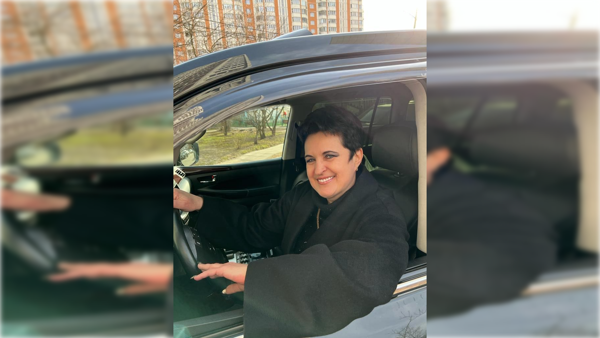 Фото: соцсети Елены Голуновой