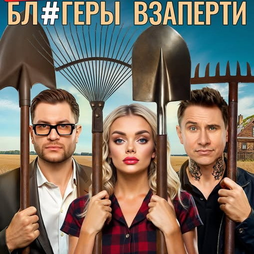     Сериал «Блогеры взаперти» покажет ТНТ