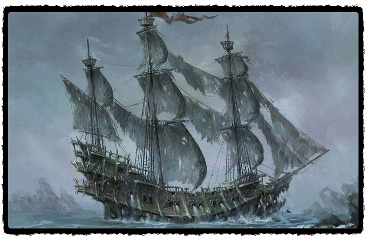 Корабль-призрак