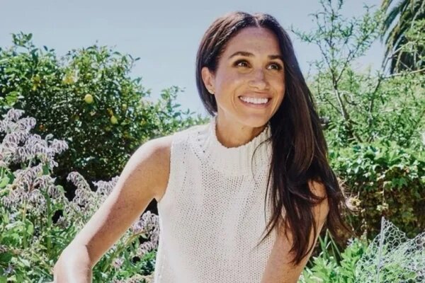    Меган Маркл. Фото: kurazh.org