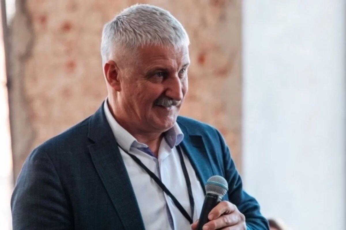    Бывший мэр Рыбинска Добряков официально возглавил ДОСААФ