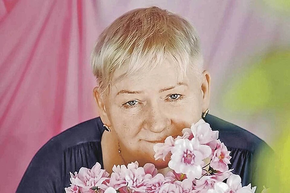 Наталья Веденина. Фото: МК