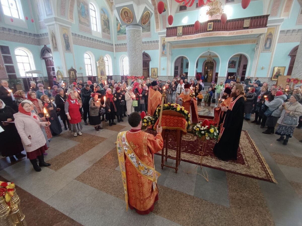    Фото: Читинская епархия