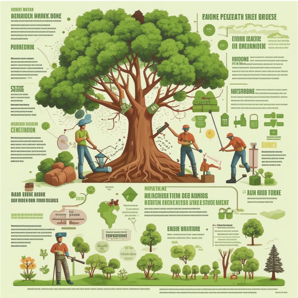 Настал тот долгожданный миг, когда природа пробуждается от зимнего сна, и сады оживают яркими красками первых листьев и нежностью набухших почек. Именно сейчас начинается особый сезон для каждого уважающего себя садовода — период весенней обрезки деревьев. Но кто-нибудь задумывался над вопросом: зачем вообще нужна эта процедура? Может показаться, что всё предельно ясно и понятно, однако даже среди опытных дачников нередко возникают разногласия относительно сроков, методов и целей обрезки. Сегодня мы вместе постараемся разобраться в сложностях и нюансах правильного подхода к этому процессу, ставшему настоящим искусством для тех, кто стремится создать идеальный сад.

Загадка №1: Когда начинать?
Многие считают, что весной заниматься обрезкой идеально, ведь растения готовятся к активному вегетационному сезону. Да, это действительно верное утверждение, но далеко не полное. Дело в том, что каждое дерево требует индивидуального подхода, и нарушение оптимального срока приведет к печальным последствиям.

Возьмем, к примеру, яблоневый сад. Для яблок оптимальным временем начала процедуры считается конец марта–начало апреля, когда почки ещё находятся в состоянии покоя. Если затянуть с началом работ, высока вероятность появления серьезных повреждений, вызванных стрессом у дерева. Груша, напротив, предпочитает немного позже приступить к формированию крон, предпочитая начало мая, когда листочки уже начали раскрываться. Кстати, вишня и слива также имеют свои предпочтения, причем различия между ними весьма существенны. Поэтому садовод обязан внимательно изучить особенности каждой культуры, выращиваемой на участке, чтобы избежать ошибок.

И всё-таки, почему именно весна становится лучшим периодом для подобной операции? Ответ прост: в это время сокодвижение минимально, раны быстрее заживают, и растение успевает восстановиться до наступления жаркого лета.