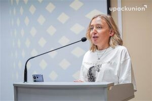    Елена Атрушкевич, доцент кафедры менеджмента и права ВШТЭ, руководитель проекта «Инновационная неделя»