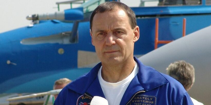 Лётчик от бога
