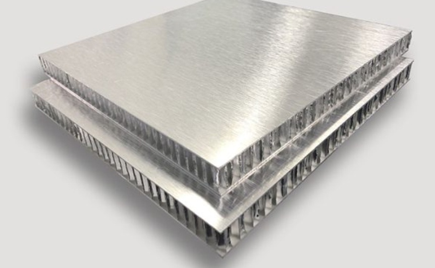 Алюминиевые сотовые панели