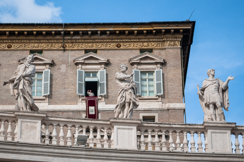 Папа Римский Франциск