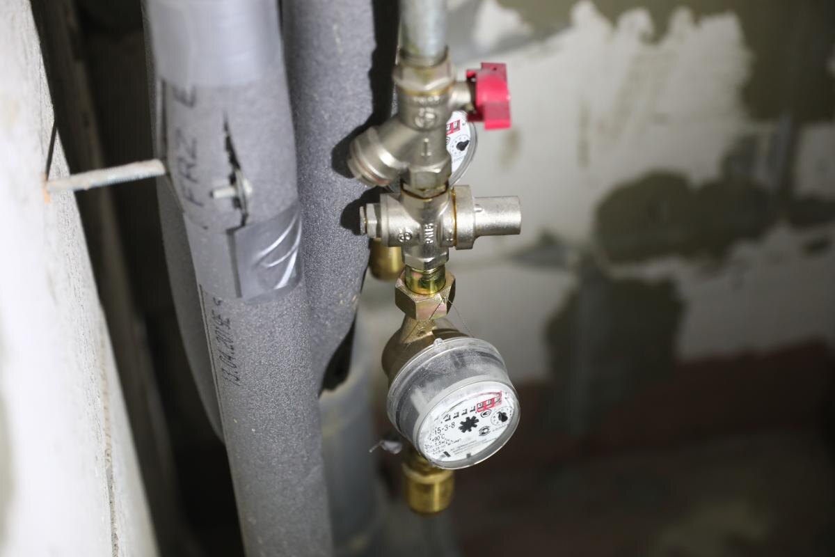    Средний срок службы счётчика — 12 лет.