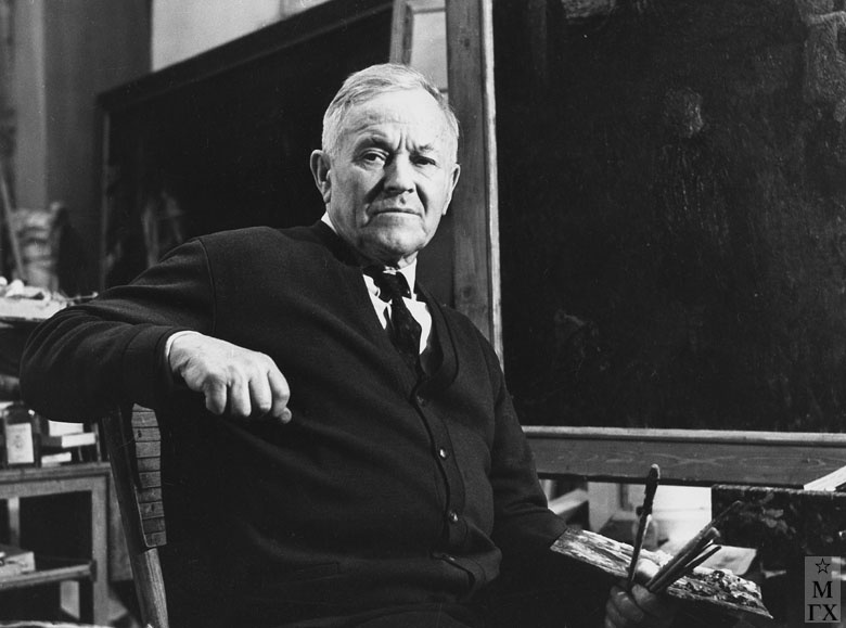 Аркадий Пластов