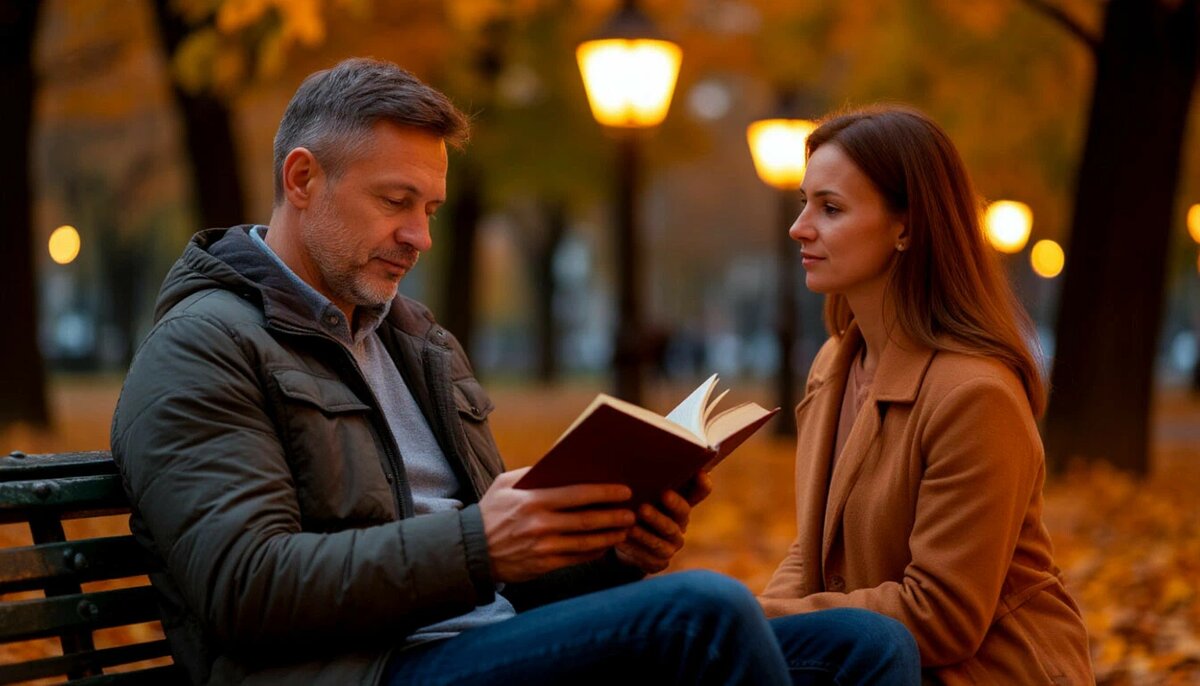 Любовь может быть рядом, но мы не всегда это замечаем