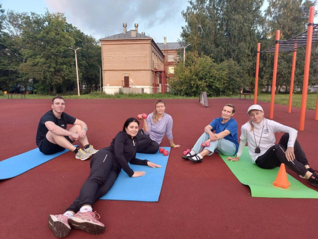    Фото: Правительство Пермского края Алена Калашникова