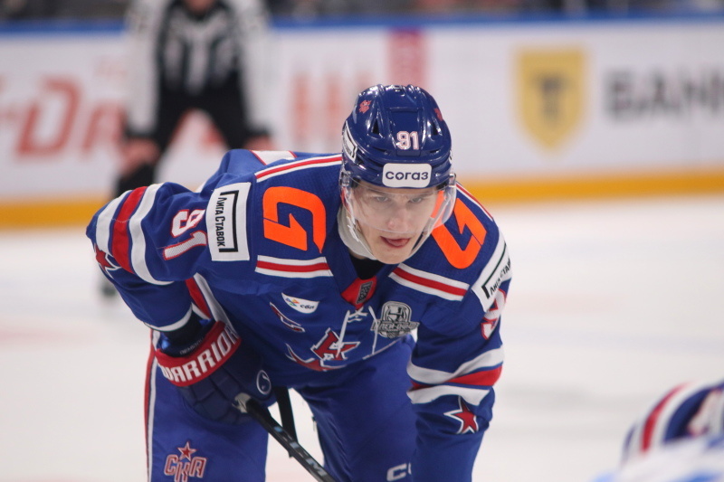    Maksim Konstantinov/Global Look Press