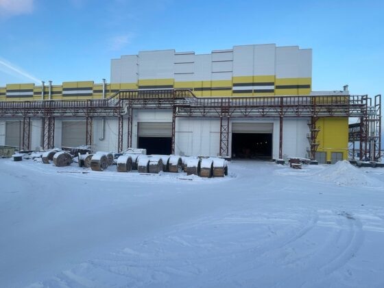     Фото: Жатайская судоверфь