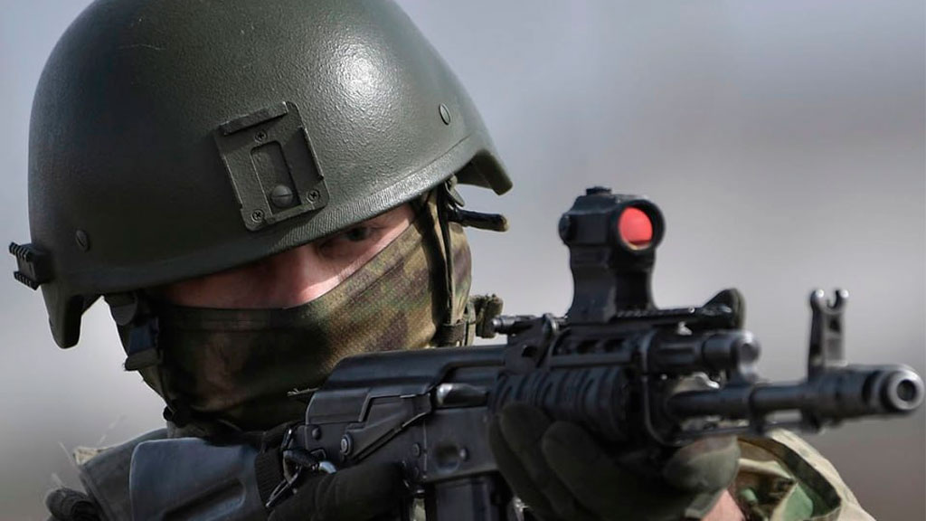    Фото Минобороны РФ