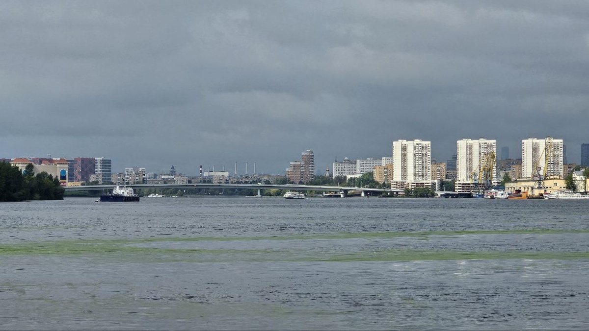 Скоро на территории Южного порта возникнет новый Сити. Фото: Мир Квартир