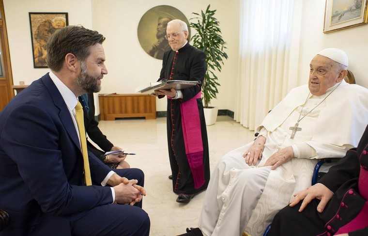    IMAGO/VATICAN MEDIA/Global Look Press