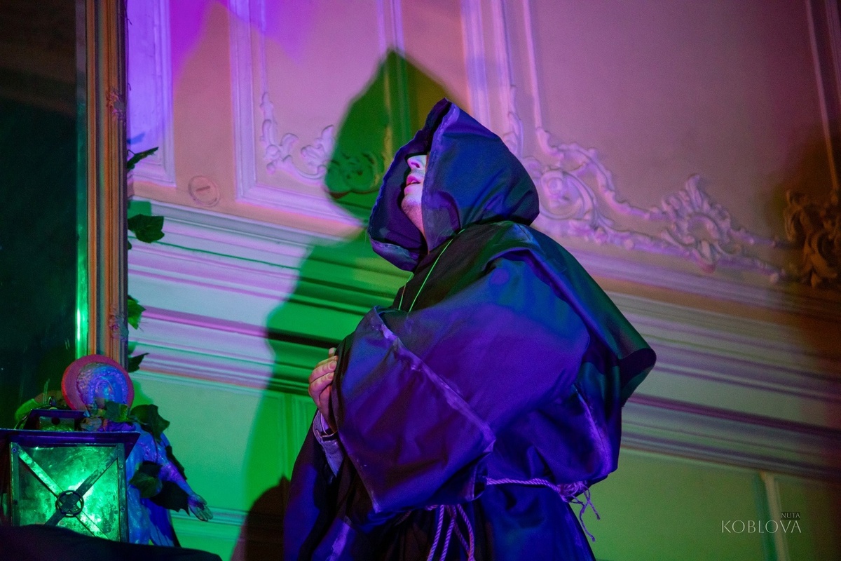 Фото: Московский драматический театр им.С.Есенина | Нюта Коблова