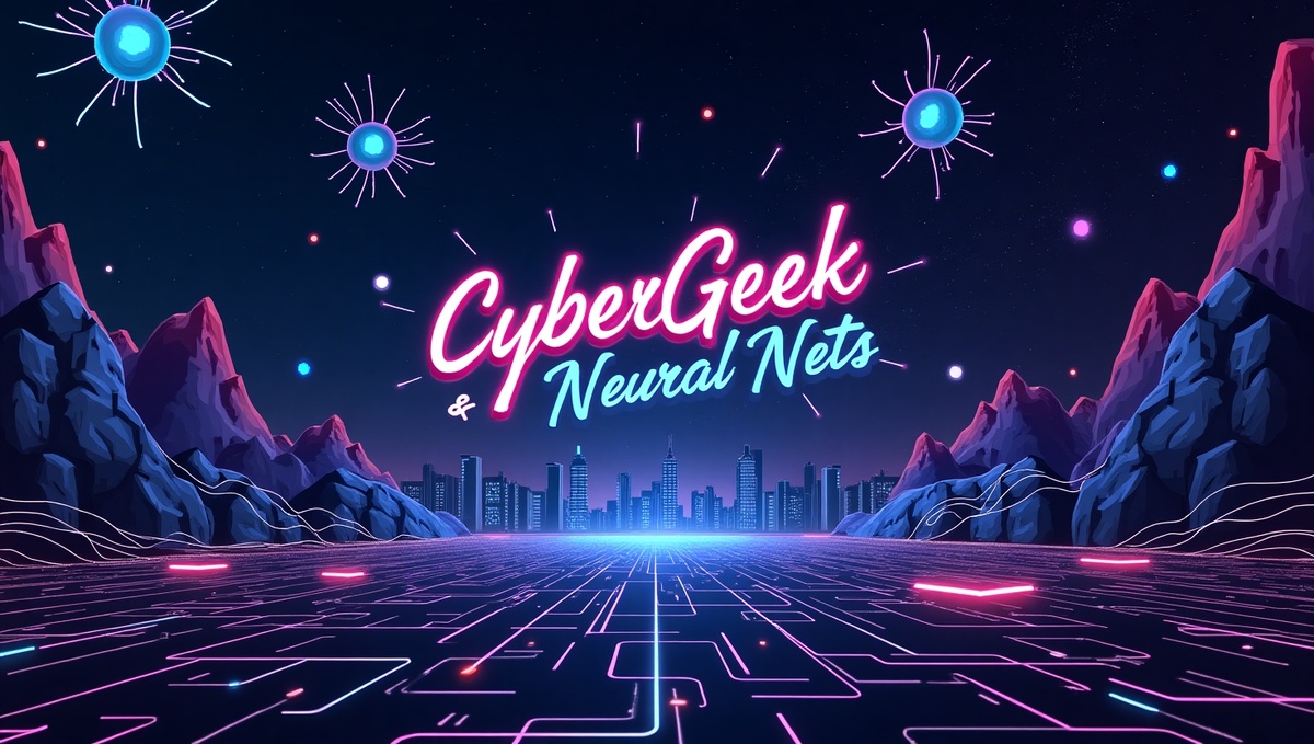 "Киберщик & Нейросети"