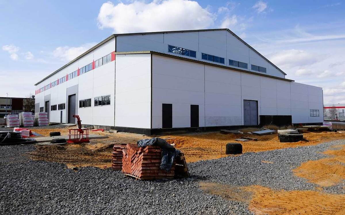    Инвестиции в «Завод ЛипецкТехноЛит» выросли до 480 млн рублей ОЭЗ ППТ «Липецк»