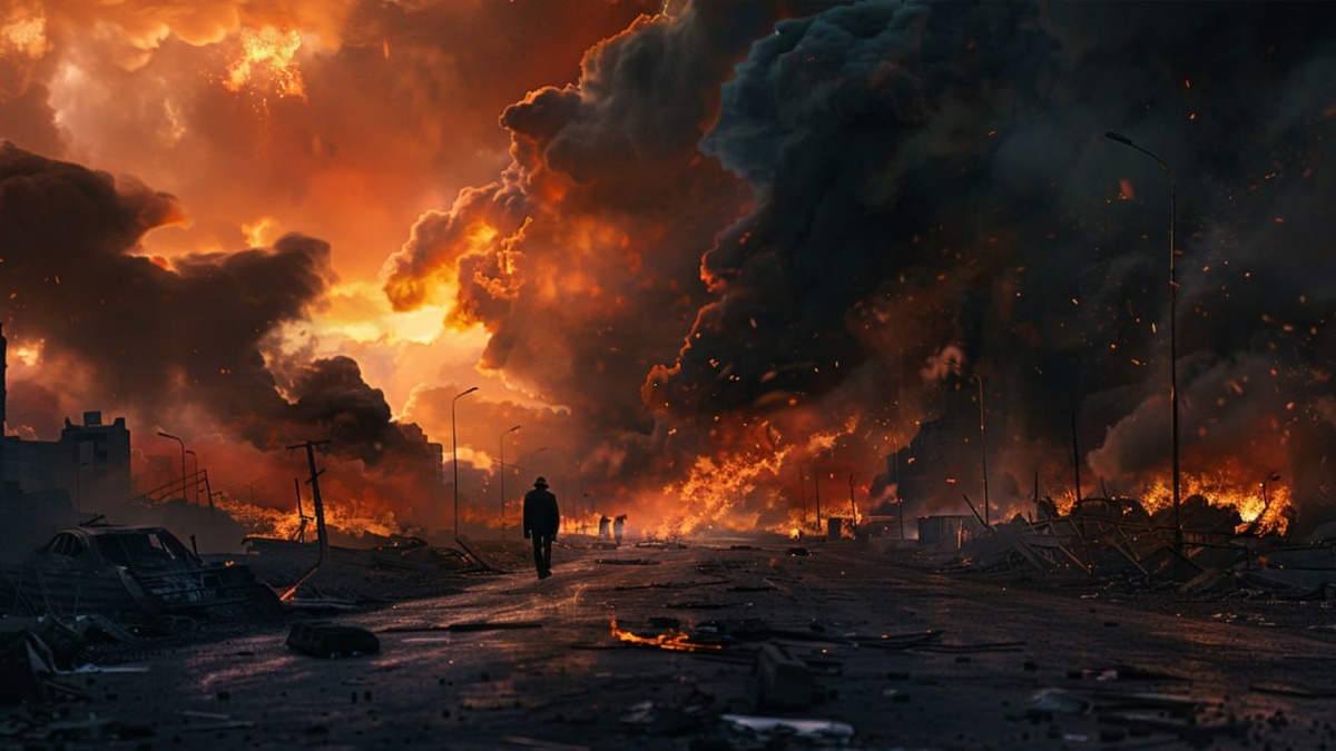 Коллаж Царьграда