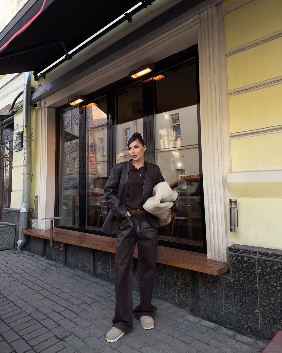 Карина Нигай. Фото: соцсети/@karina_nigay