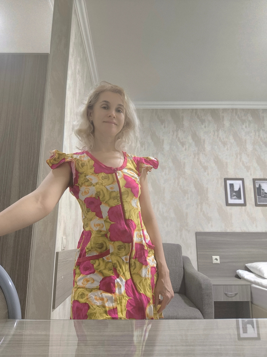 Фото автора. Гостевой дом. Нижнеимеретинская.