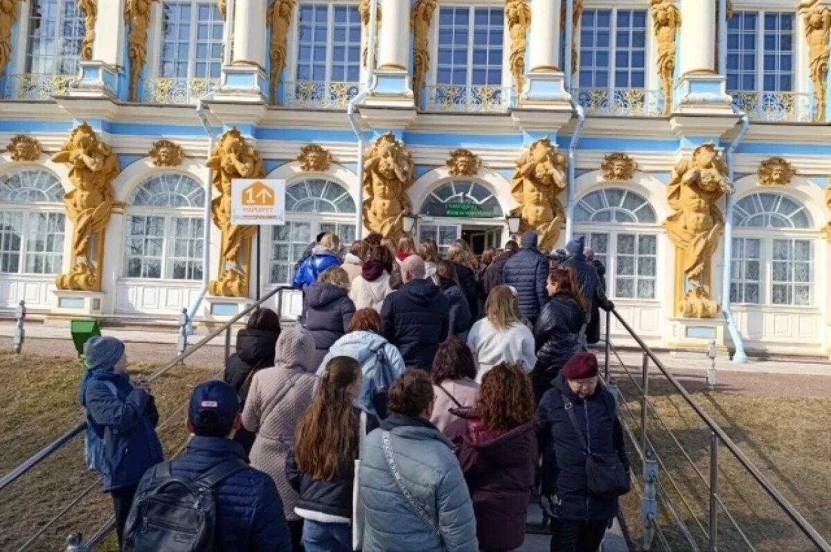    В ГМЗ «Царское Село» повысили цены на вход и добавили бесплатных объектов