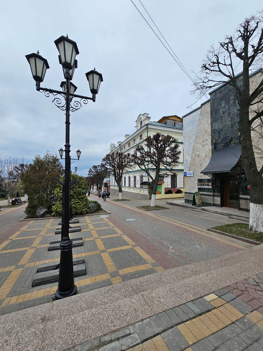 Бульвар купца Ефремова