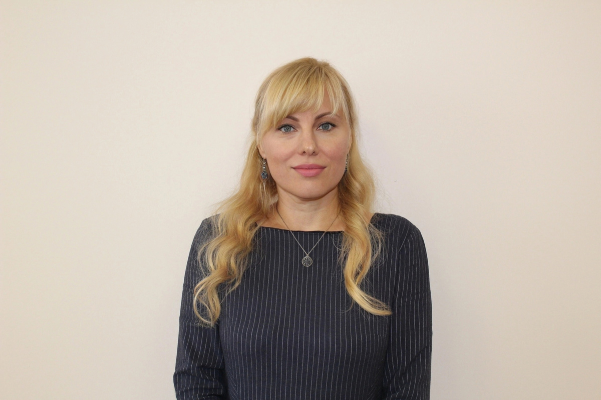 Е.В. Самохвалова