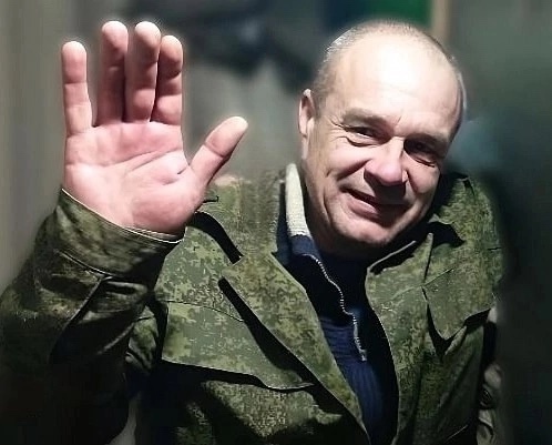    Мобилизованного бойца СВО похоронили в Карелиисоцсеть Татьяны Тишковой