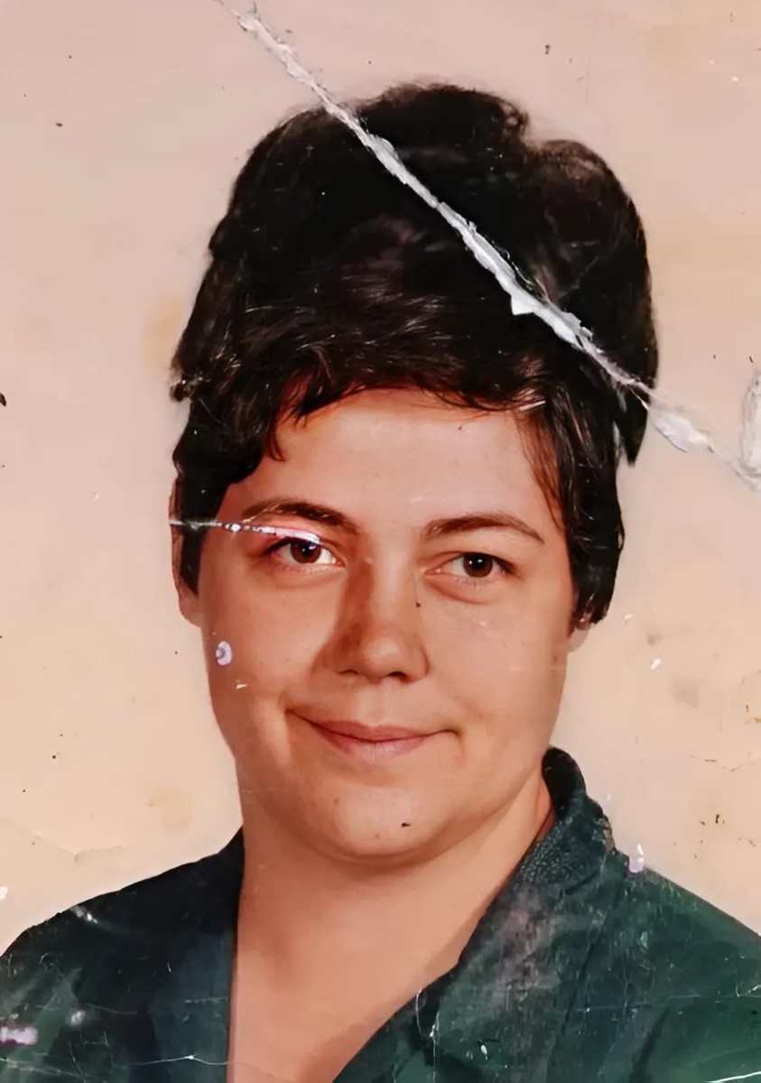 Фотография Франсуазы, матери Давида