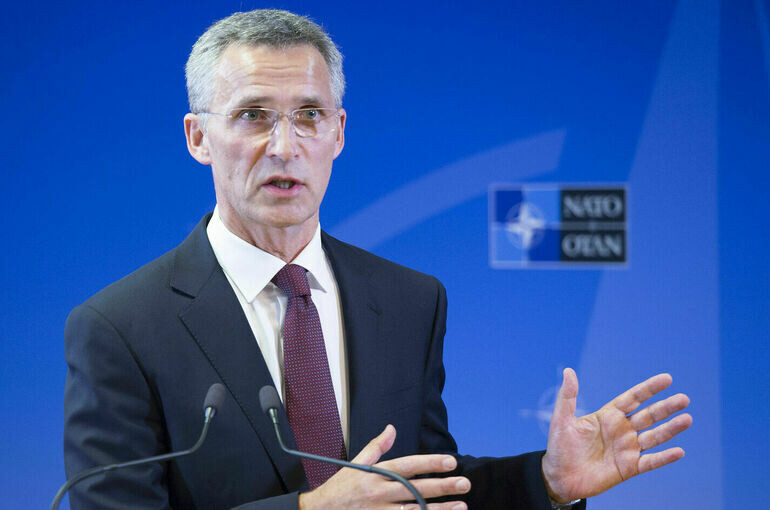   NATO North Atlantic Treaty Organization / Flickr / CC BY-NC-ND 2.0