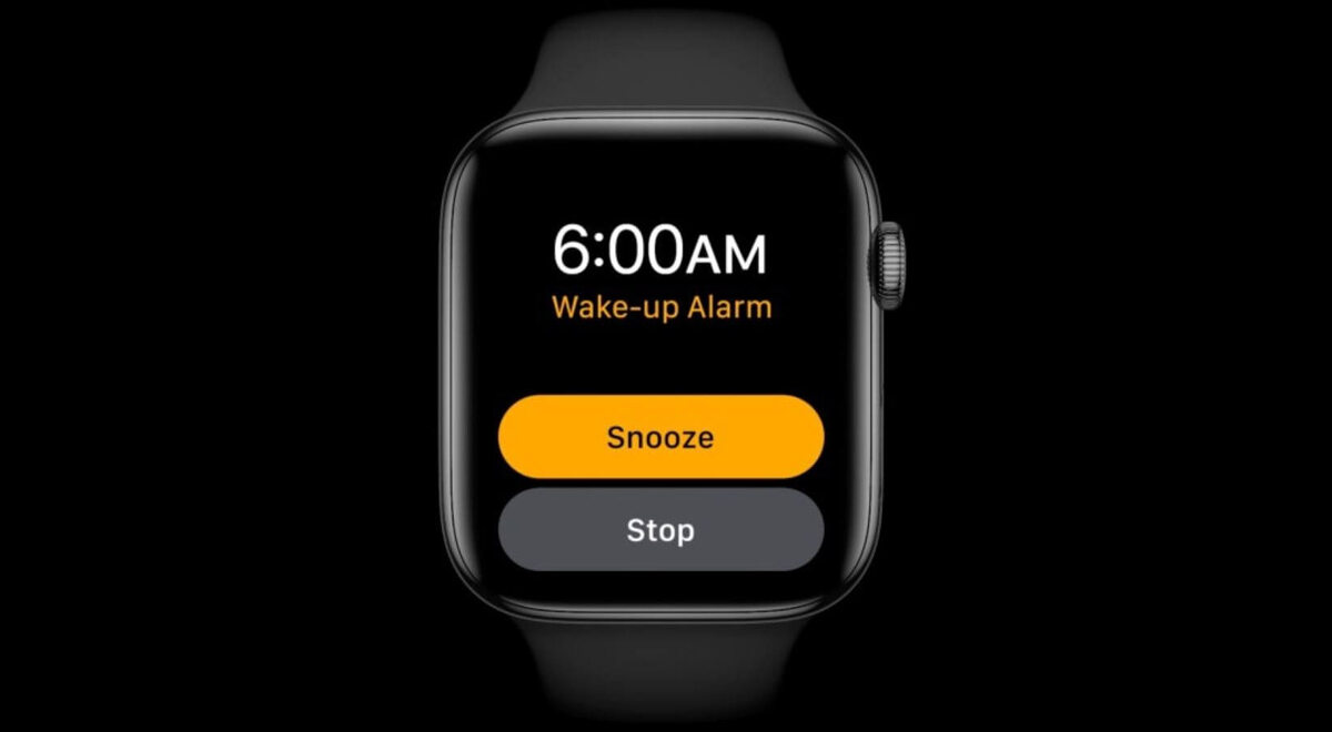    В watchOS 11.4 появилась новая фишка будильника! Фото: techcrunch.com