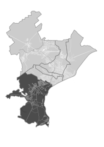 Заводской район города Саратова