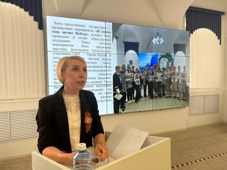    «Единая Россия» представила проекты по увековечиванию памяти о Великой Отечественной войне Марина Шарт